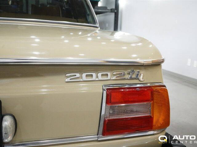 1974 BMW 2002