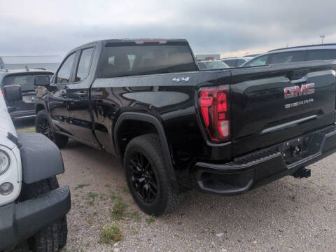 2023 GMC Sierra 1500 Pro
