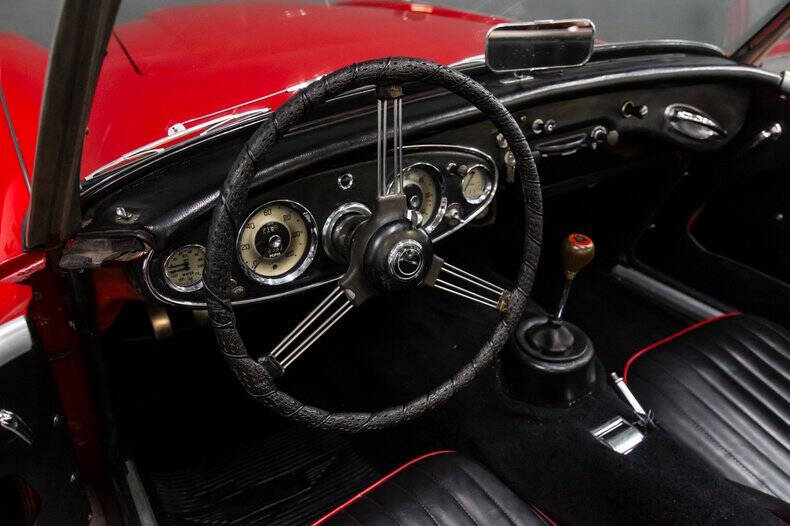 1962 Austin 3000 BT7