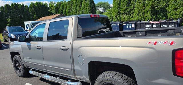 2017 Chevrolet Silverado 1500