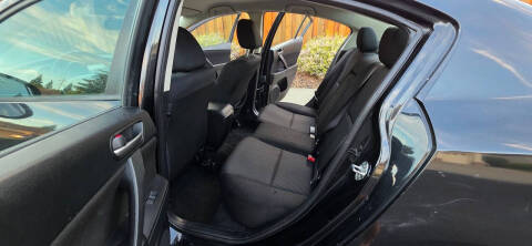2012 Mazda MAZDA3 i Touring