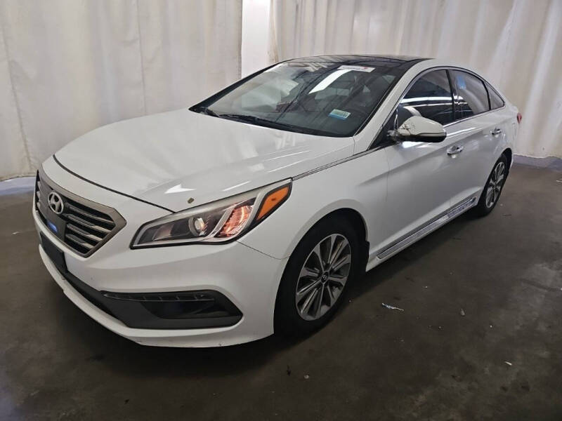 2016 Hyundai Sonata Limited