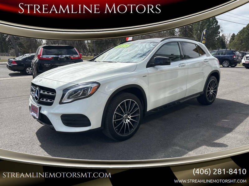 2018 Mercedes-Benz GLA GLA 250 4MATIC