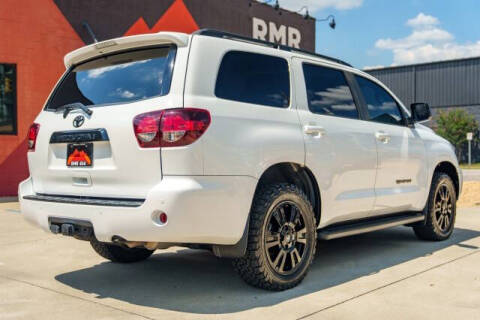 2021 Toyota Sequoia TRD Sport