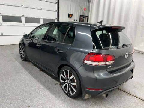 2014 Volkswagen GTI Drivers Edition PZEV