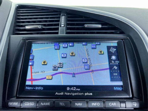 2009 Audi R8 quattro