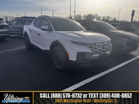 2024 Hyundai Santa Cruz SEL