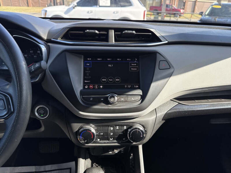 2021 Chevrolet TrailBlazer LT