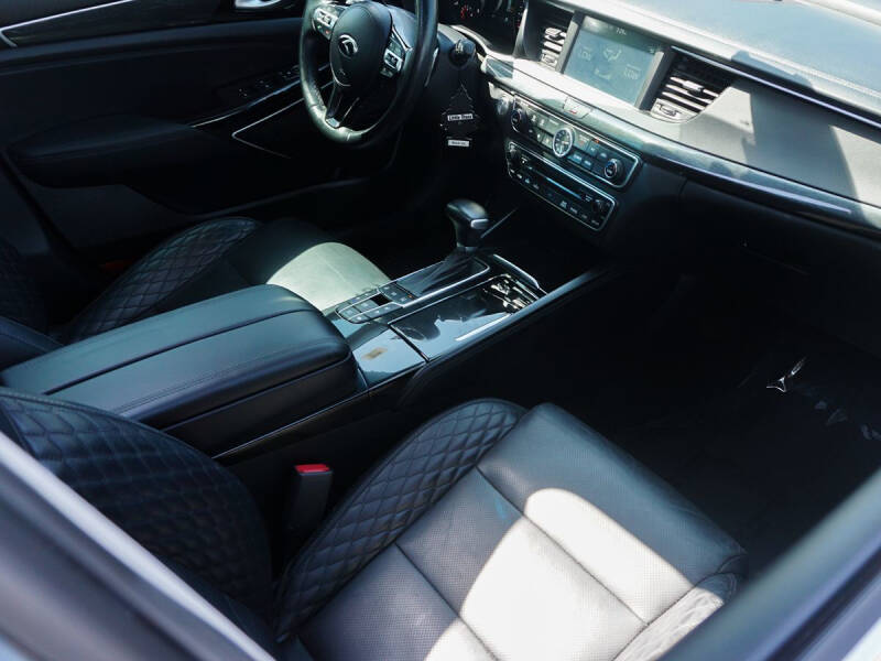 2017 Kia Cadenza Limited