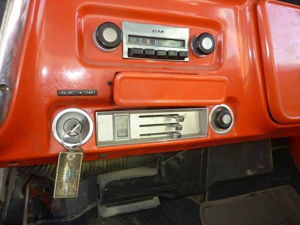 1970 Chevrolet C10