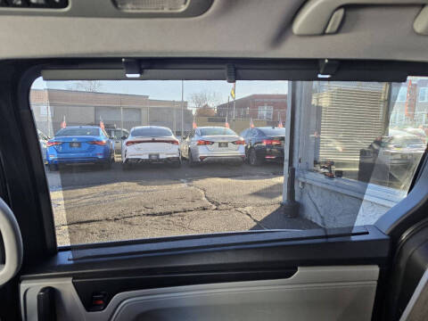 2019 Honda Odyssey EX-L w/Navi w/RES