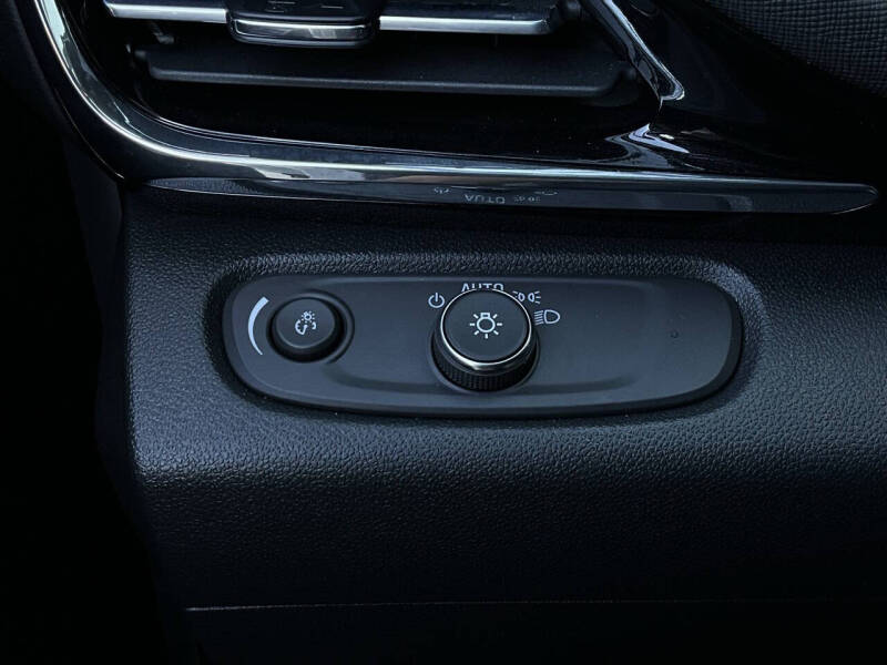 2025 Buick Envista Sport Touring