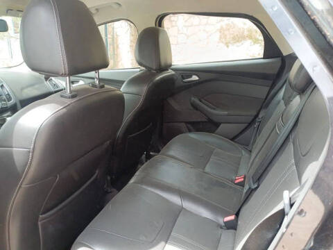 2012 Ford Focus Titanium