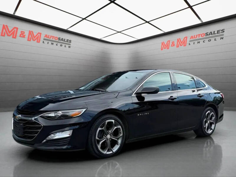 2021 Chevrolet Malibu LT
