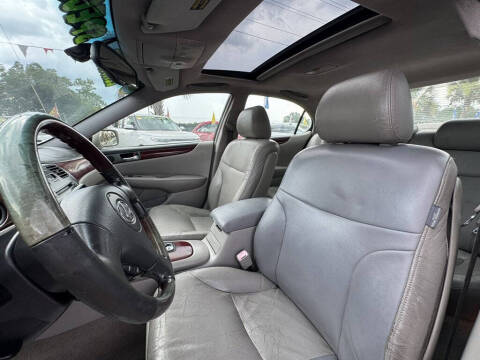 2004 Lexus ES 330