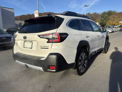 2024 Subaru Outback Touring XT