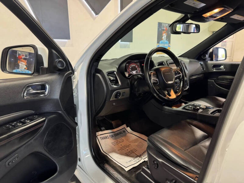 2015 Dodge Durango R/T