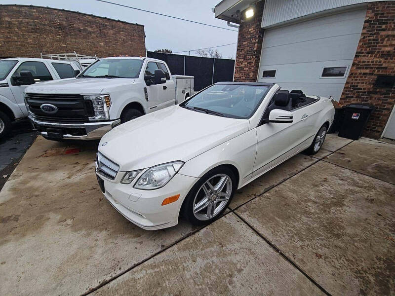 2011 Mercedes-Benz E-Class E 350