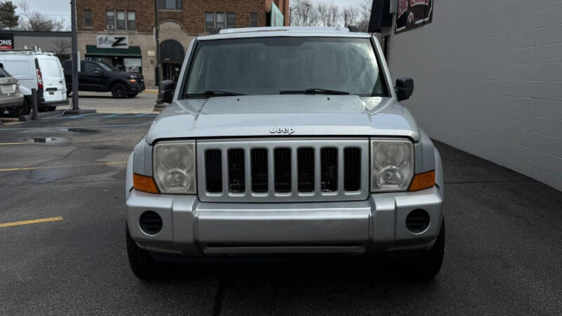 2006 Jeep Commander