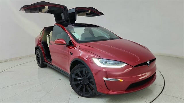 2023 Tesla Model X