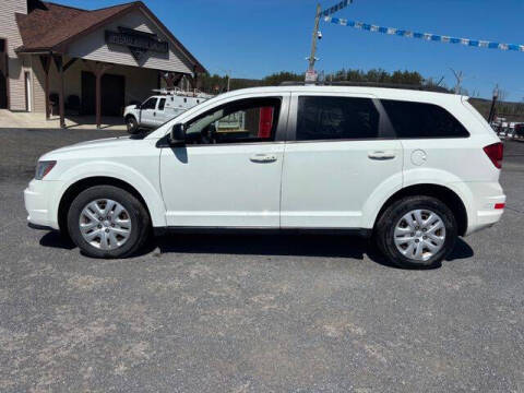 2017 Dodge Journey SE