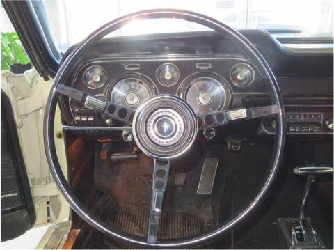 1967 Ford Mustang