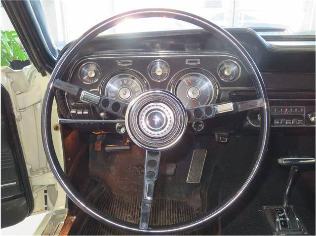 1967 Ford Mustang