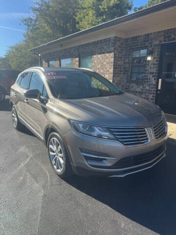 2017 Lincoln MKC Select