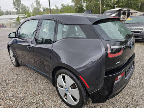 2015 BMW i3