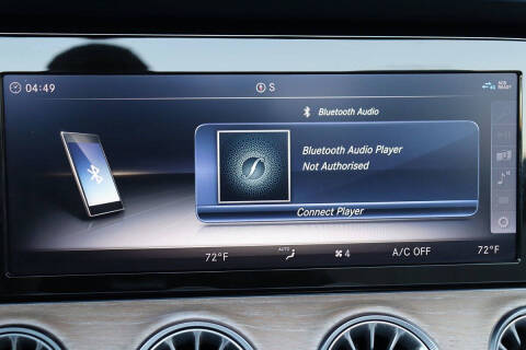 2018 Mercedes-Benz E-Class E 400