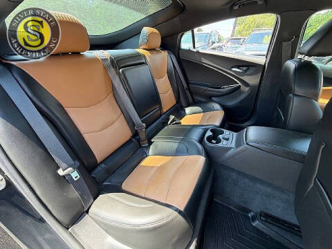 2016 Chevrolet Volt Premier