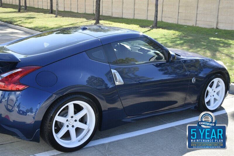 2013 Nissan 370Z Touring