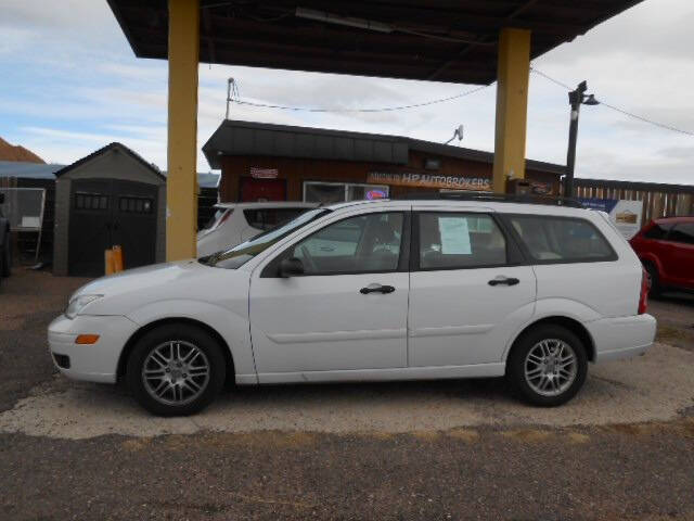 2005 Ford Focus ZXW SES