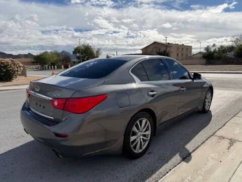2017 Infiniti Q50 3.0T Premium