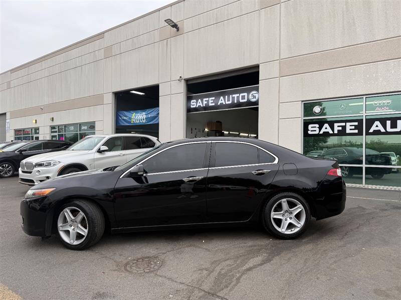 2009 Acura TSX