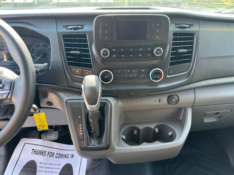 2023 Ford Transit 250