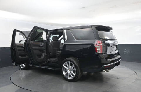 2023 Chevrolet Tahoe High Country