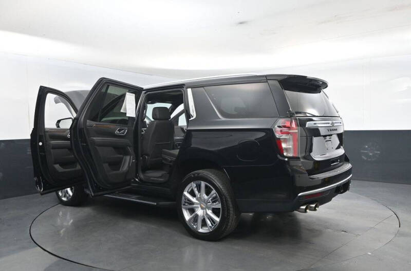 2023 Chevrolet Tahoe High Country