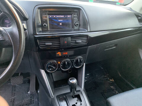 2014 Mazda CX-5 Sport