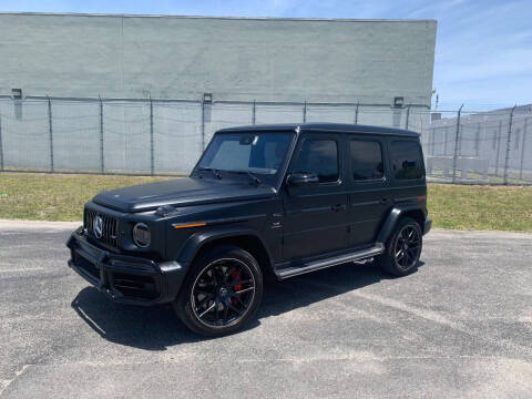 Mercedes Benz G Class For Sale In Miami Fl 305 Classics