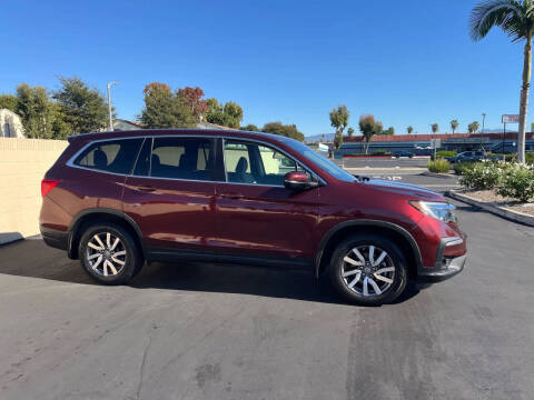 2019 Honda Pilot EX