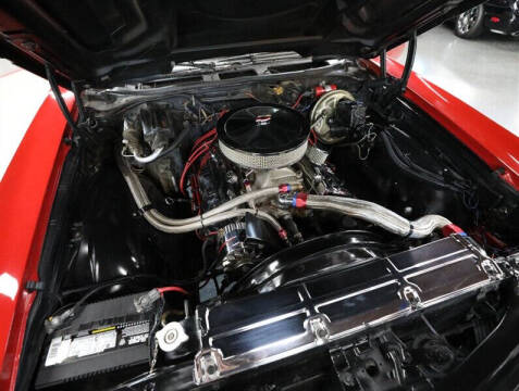 1971 Chevrolet Chevelle