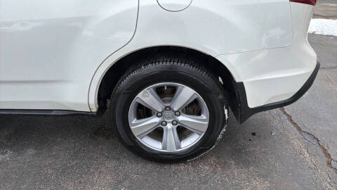 2012 Acura MDX SH-AWD w/Tech