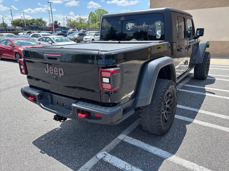 2020 Jeep Gladiator Rubicon