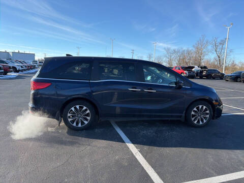 2024 Honda Odyssey EX-L