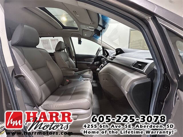 2012 Honda Odyssey EX-L