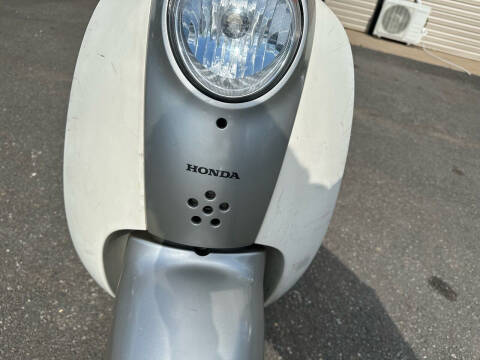 1997 Honda scoopy