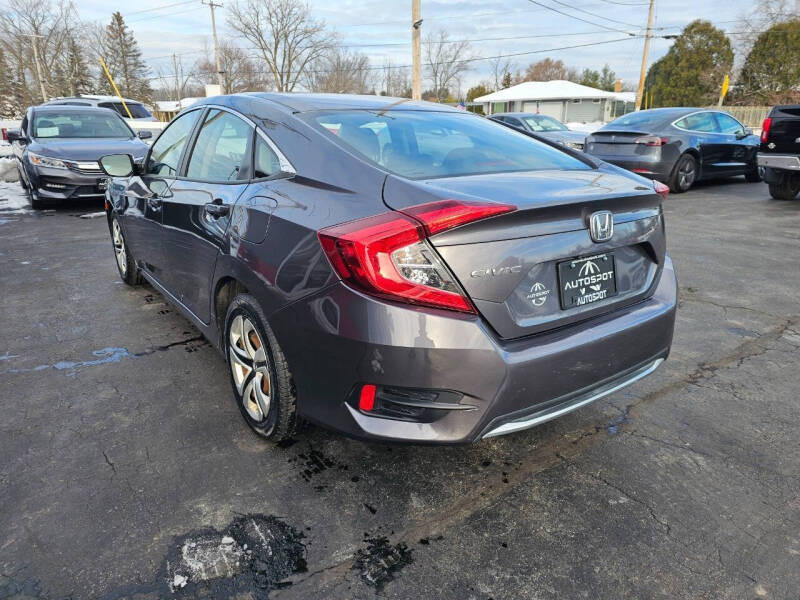 2019 Honda Civic LX