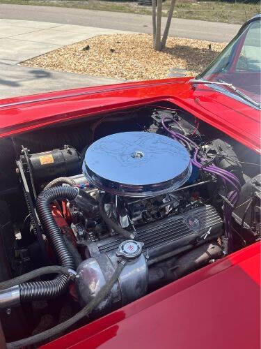 1962 Chevrolet Corvette