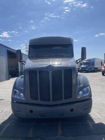 2016 Peterbilt 579